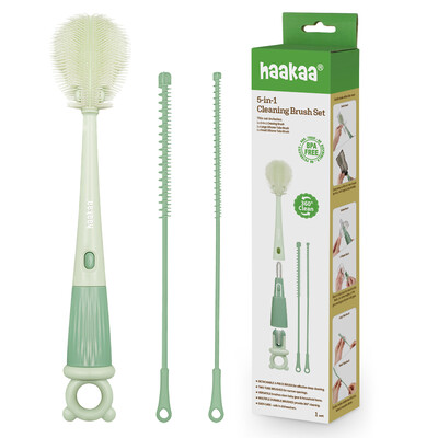 5-in-1 Cleaning Brush Set